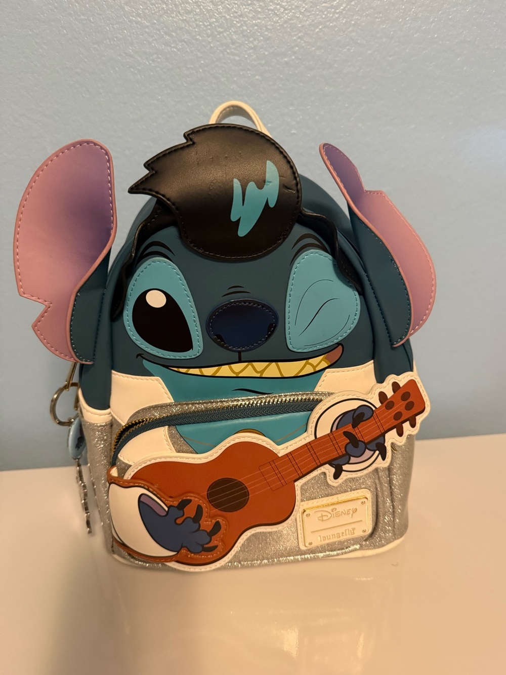 Lounge Fly Stitch Elvis
